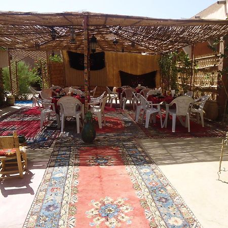 Auberge L'Oasis Foum Zguid Ngoại thất bức ảnh