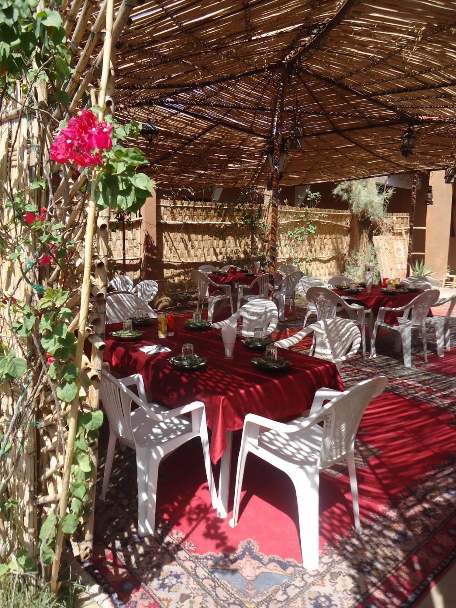 Auberge L'Oasis Foum Zguid Ngoại thất bức ảnh