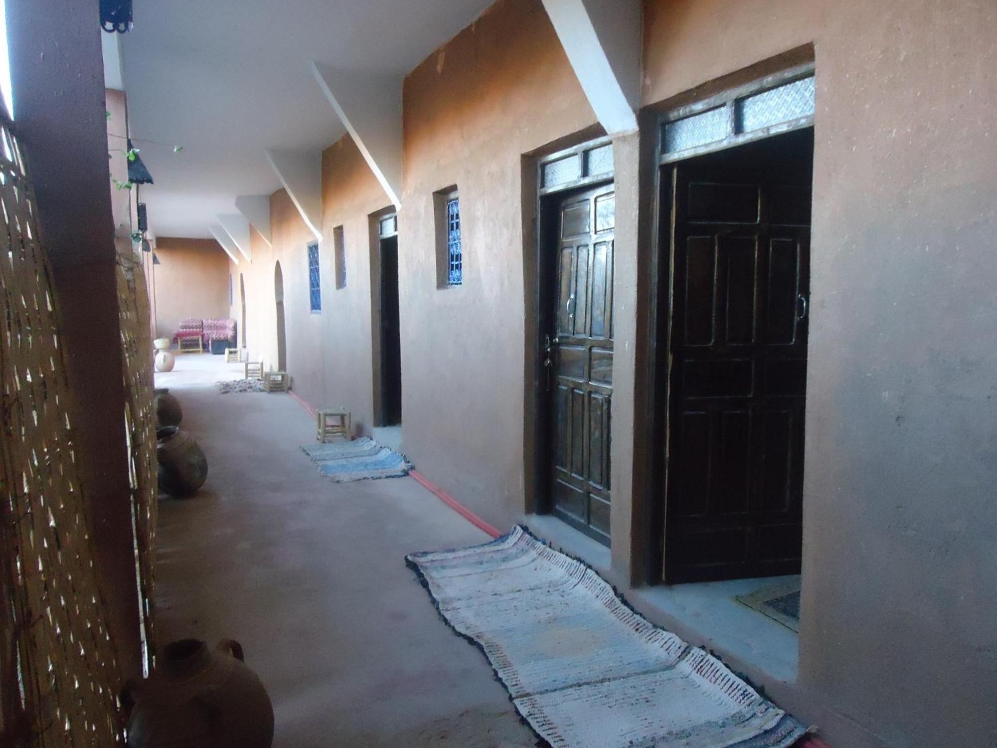 Auberge L'Oasis Foum Zguid Ngoại thất bức ảnh