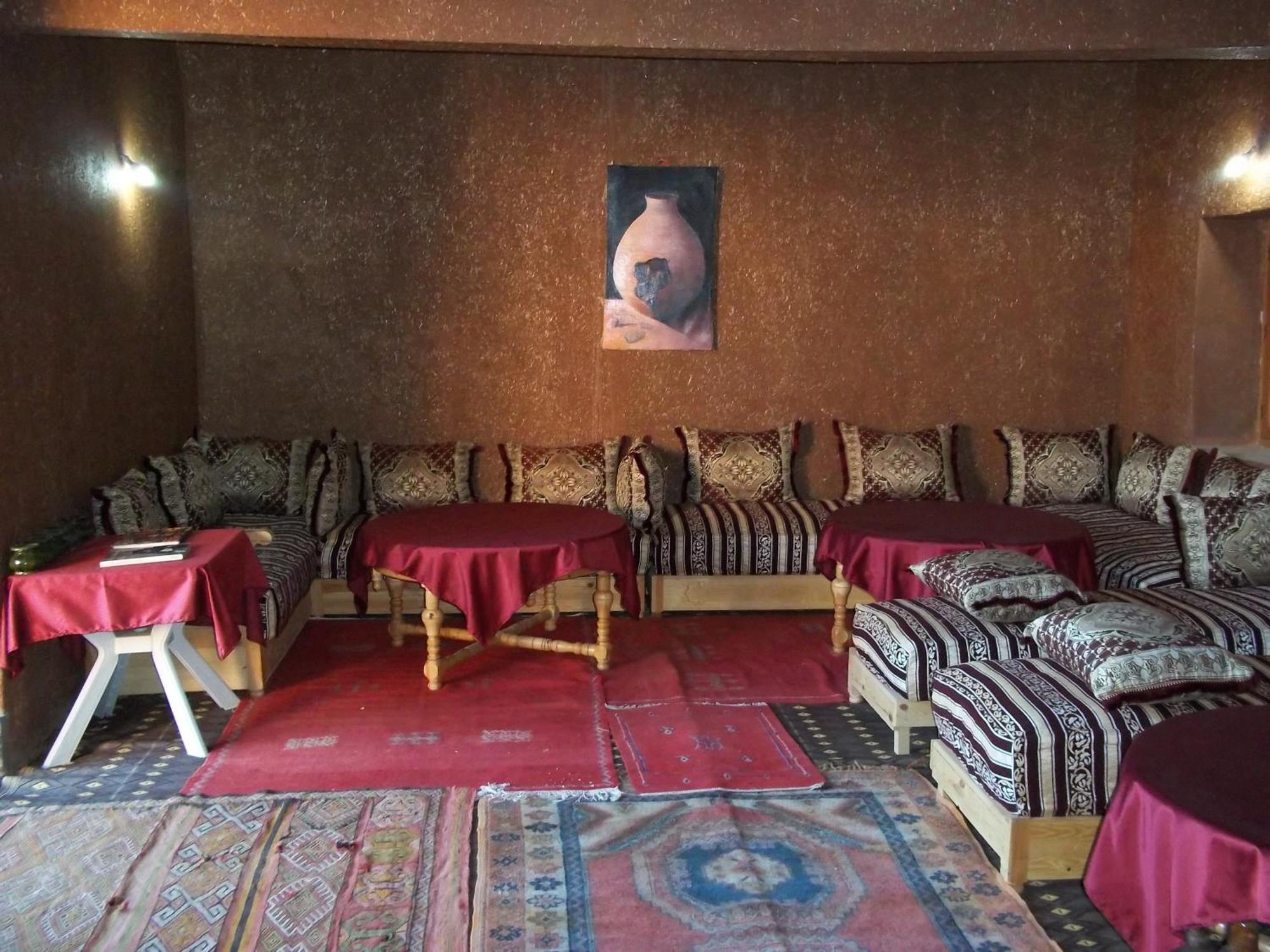 Auberge L'Oasis Foum Zguid Ngoại thất bức ảnh